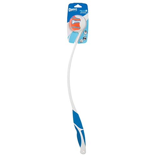 Algopix Similar Product 11 - Chuckit Pro 25M Dog Ball Launcher 25