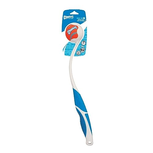 Algopix Similar Product 20 - Chuckit Pro 18M Dog Ball Launcher 18