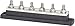 Algopix Similar Product 5 - Blue Sea Systems 2126 250 Amp MaxiBus