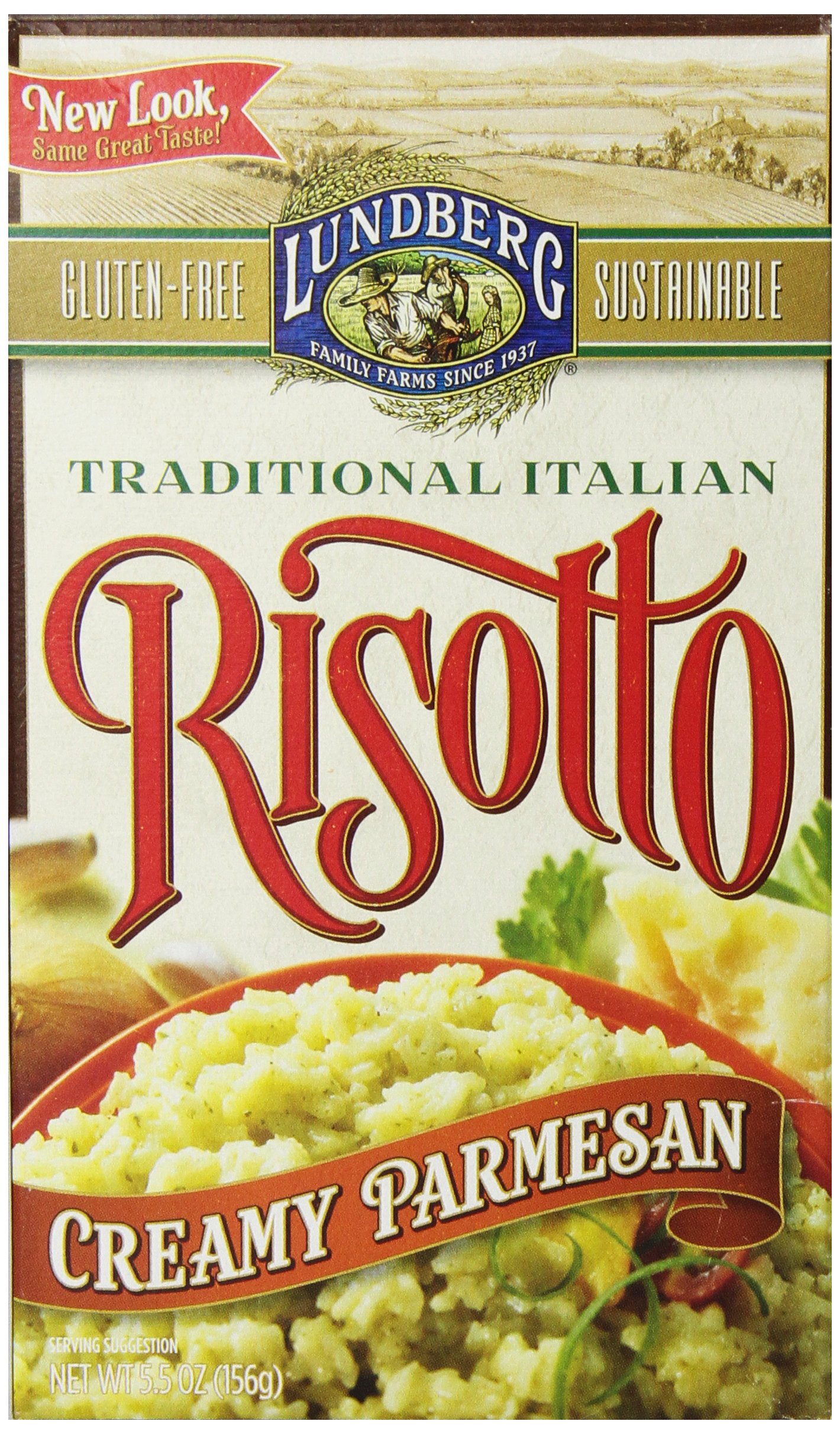 Algopix Similar Product 8 - Lundberg Traditional Italian Risotto