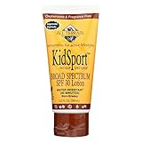 Algopix Similar Product 8 - All Terrain Sunblock Kid Sport SPF 303