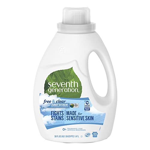 Algopix Similar Product 7 - Seventh Generation Laundry Detergent 