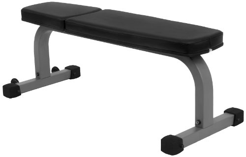 Algopix Similar Product 6 - XMark Flat Weight Bench XM-7602