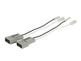 Algopix Similar Product 9 - Scosche Universal Speaker Harness for
