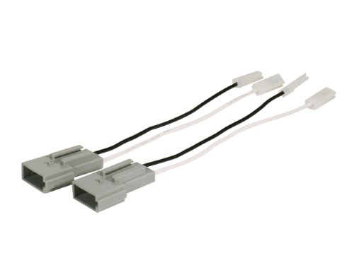 Algopix Similar Product 12 - Scosche Universal Speaker Harness for