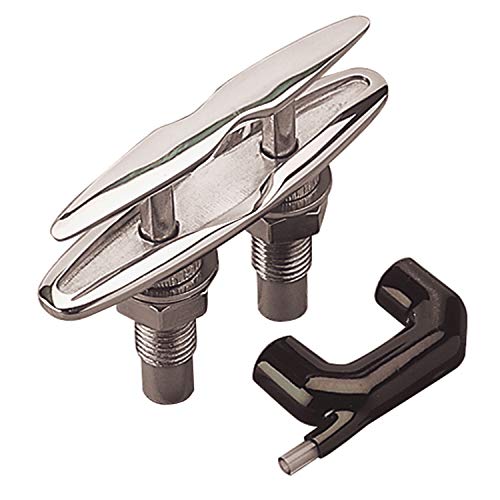 Algopix Similar Product 9 - Sea Dog 041424-1 5-Inches Pull-Up Cleat
