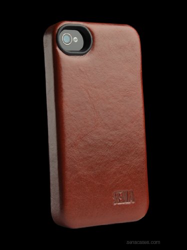 Algopix Similar Product 17 - Sena Lugano Snapon Case for iPhone 4S