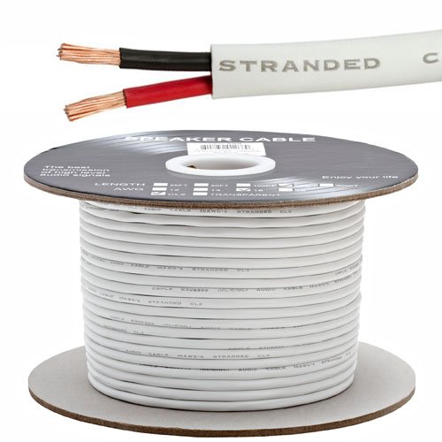 Algopix Similar Product 11 - Speaker Wire for in Wall Installation