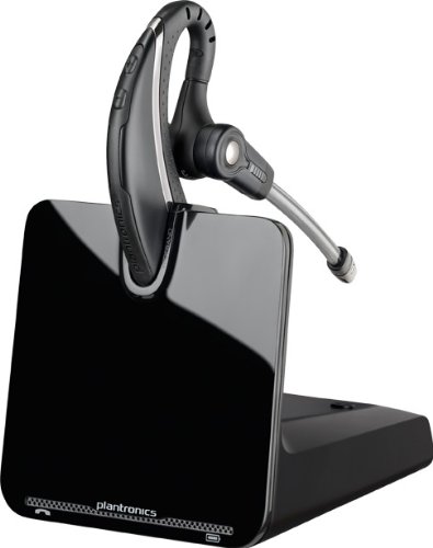 Algopix Similar Product 10 - Plantronics CS530 Office Wireless