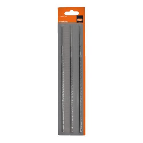 Algopix Similar Product 18 - Bahco 7311518152420 Chain Saw Files