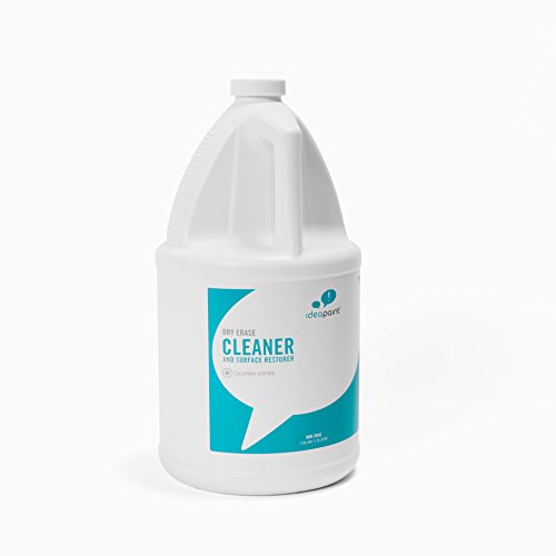 Algopix Similar Product 8 - IDEAPAINT Clean Dry Erase Cleaner for