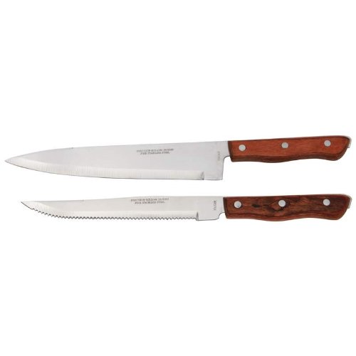 Algopix Similar Product 16 - 2PC CUTLERY