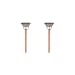 Algopix Similar Product 9 - Dremel 531 Stainless Steel Brush