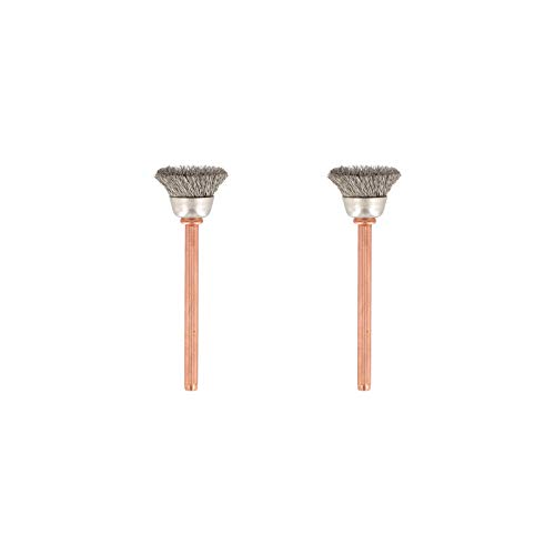 Algopix Similar Product 3 - Dremel 531 Stainless Steel Brush