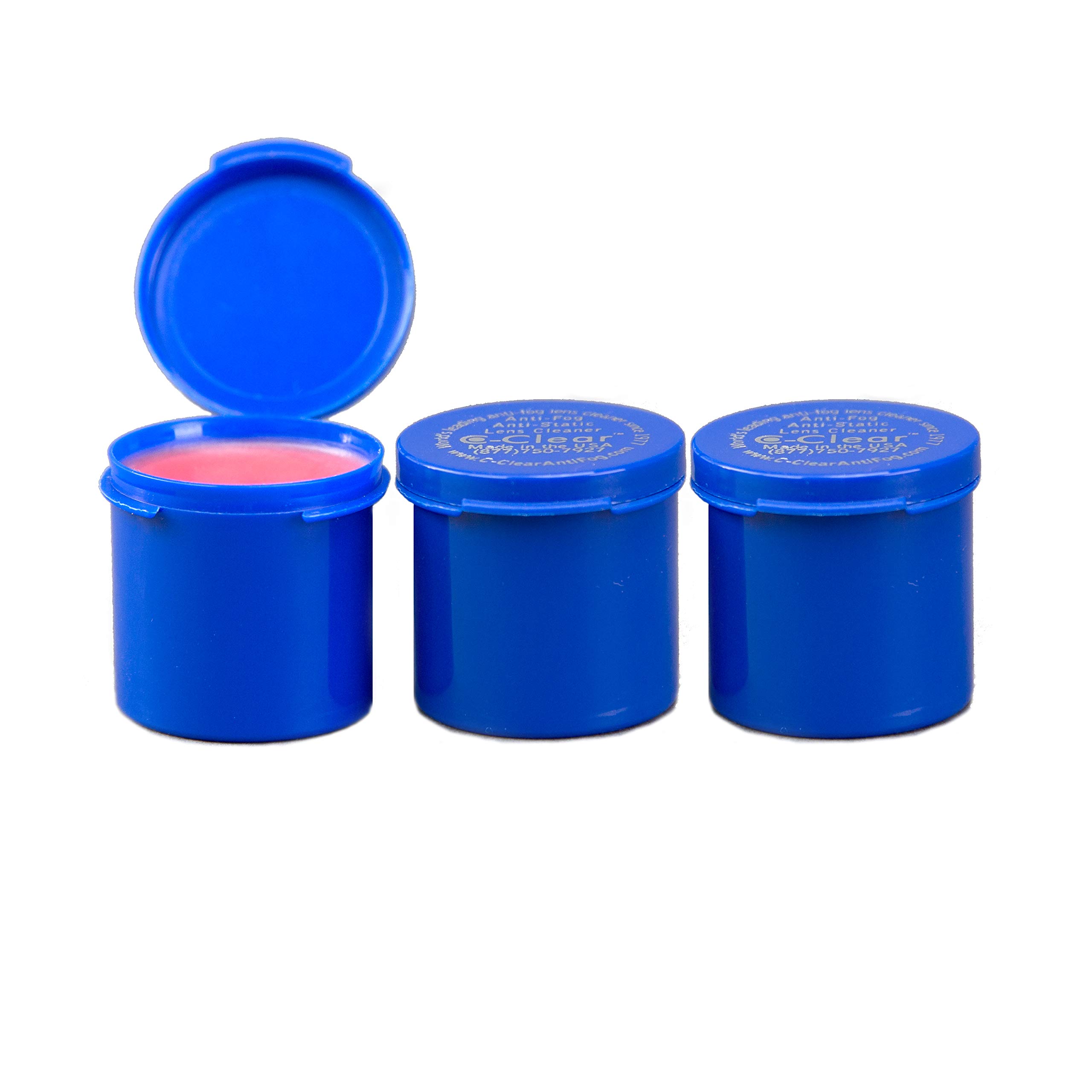 Algopix Similar Product 12 - CClear Anti Fog Lens Cleaner 3