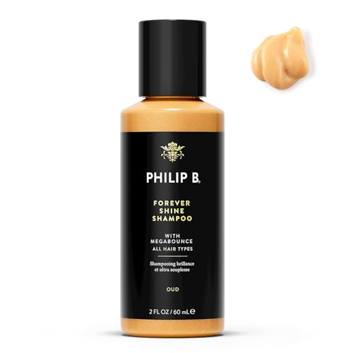 Algopix Similar Product 6 - PHILIP B Forever Shine Shampoo 2 fl