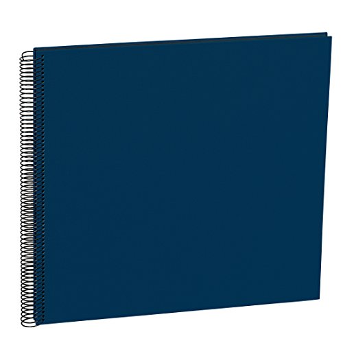 Algopix Similar Product 7 - Semikolon Black Page Photo Albums