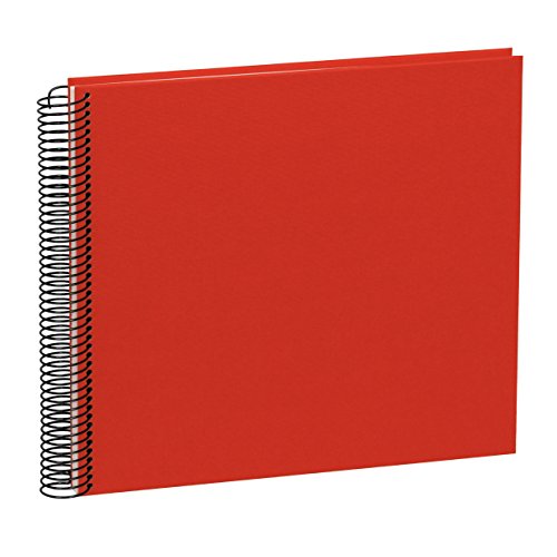 Algopix Similar Product 13 - Spiral Album Economy Medium 40 cream