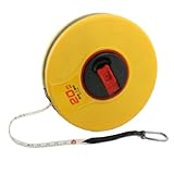 Algopix Similar Product 6 - uxcell 20M Yellow Plastic Cover