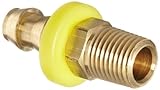 Algopix Similar Product 8 - Dixon BPN32 Brass PushOn Hose Fitting