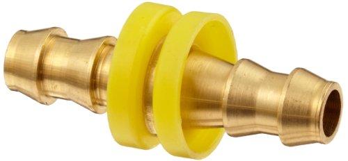 Algopix Similar Product 12 - Dixon BPM3 Brass Push On Fitting Hose