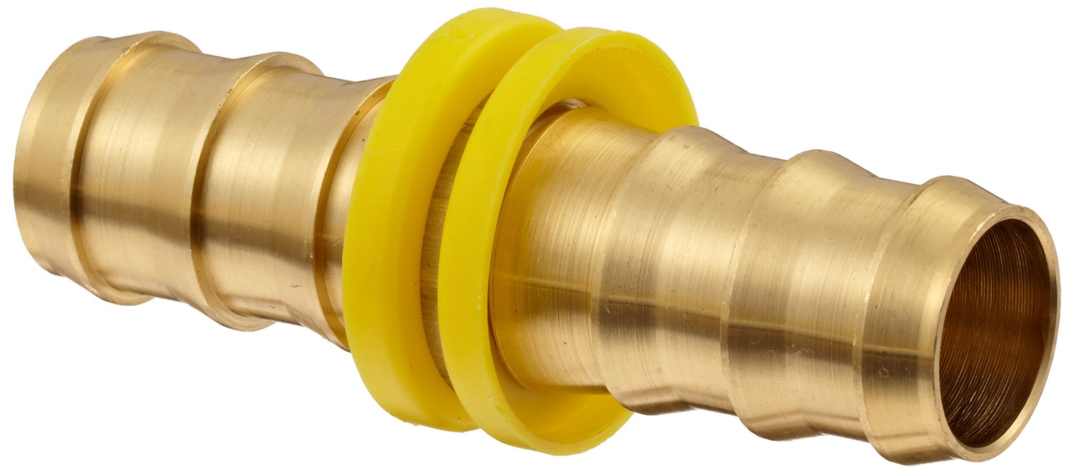 Algopix Similar Product 7 - Dixon BPM6 Brass Push On Fitting Hose