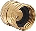 Algopix Similar Product 10 - Dixon DGH7C Brass QuickConnect