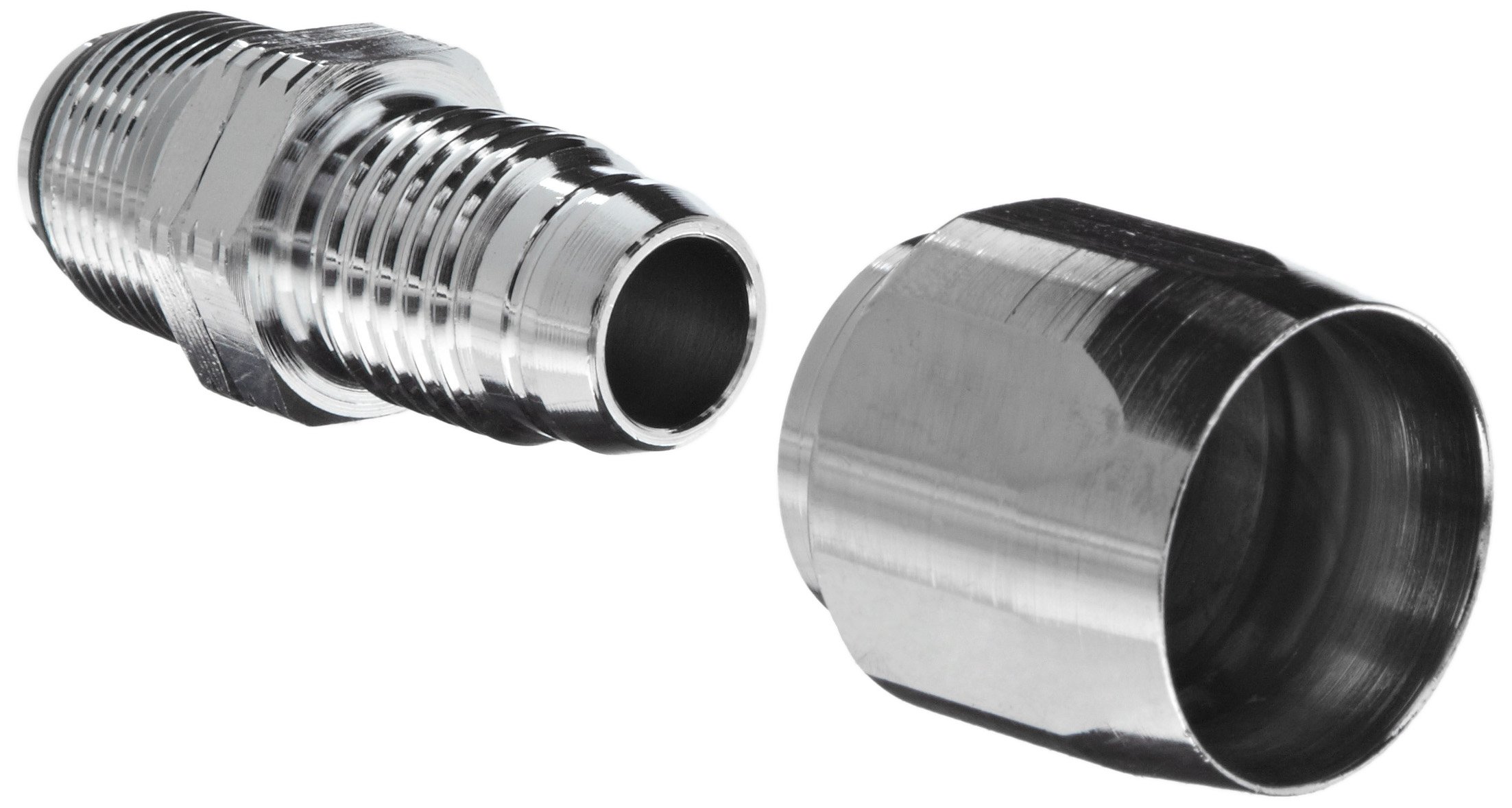 Algopix Similar Product 11 - Dixon H604 Chrome Plated Brass Holedall
