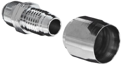 Algopix Similar Product 4 - Dixon H604 Chrome Plated Brass Holedall
