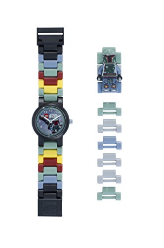 Algopix Similar Product 6 - LEGO Star Wars 8020448 Boba Fett Kids