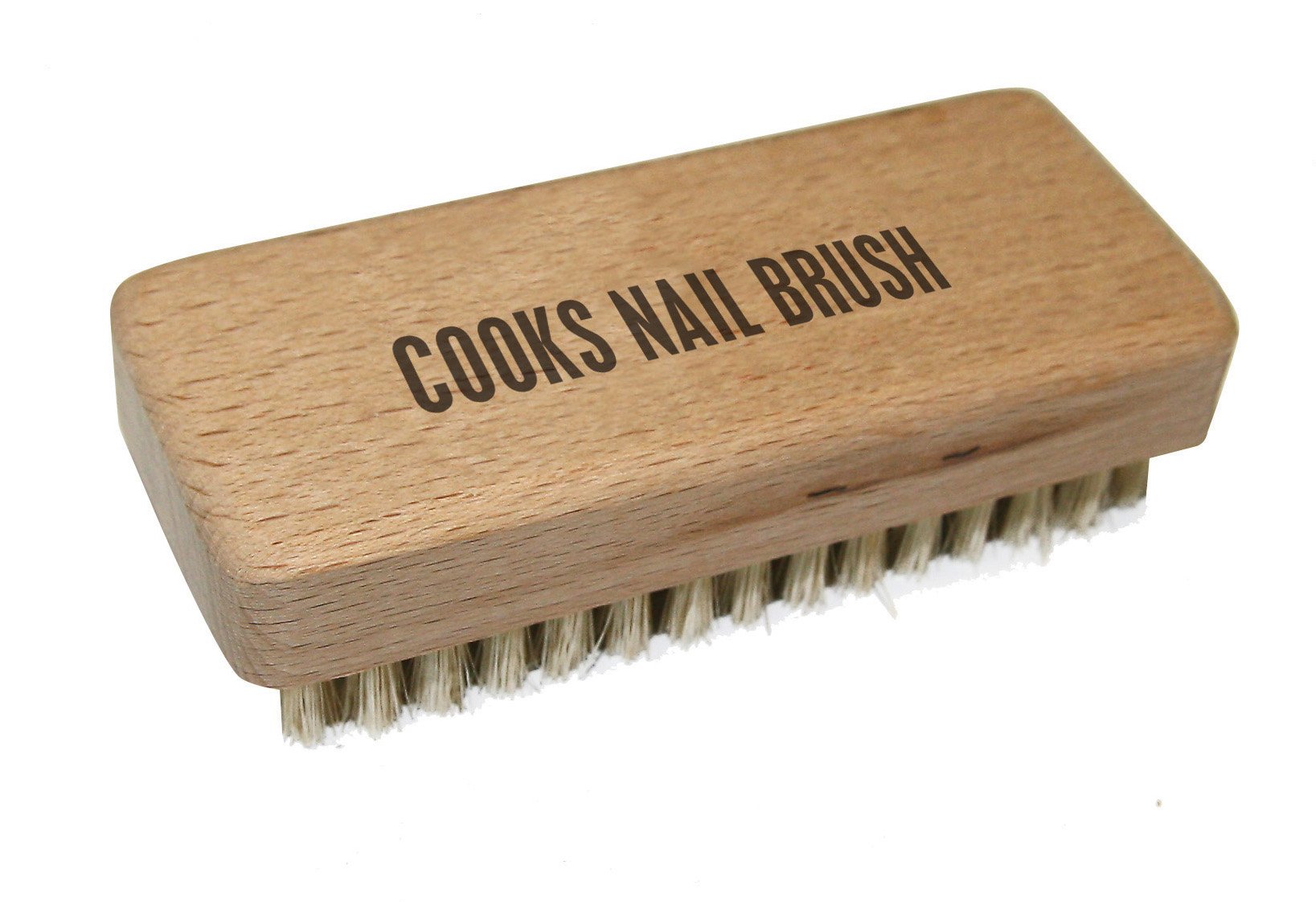 Algopix Similar Product 4 - Valet Cooks Nail Brush 105X4.5X2.5Cm