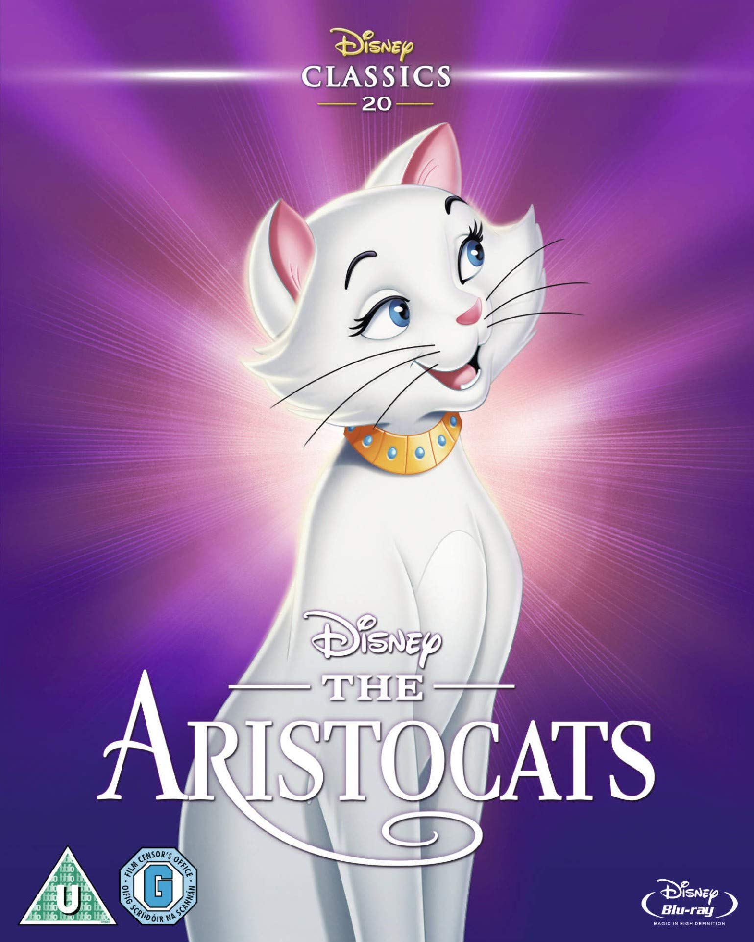 Algopix Similar Product 10 - Aristocats