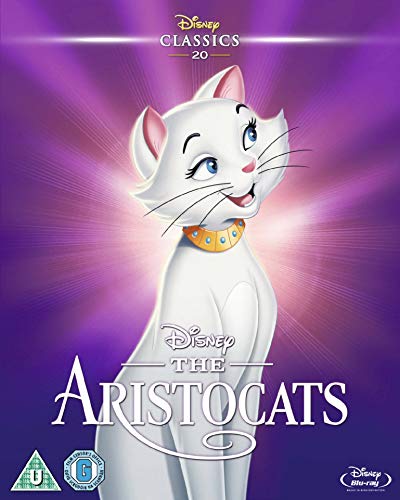Algopix Similar Product 1 - Aristocats