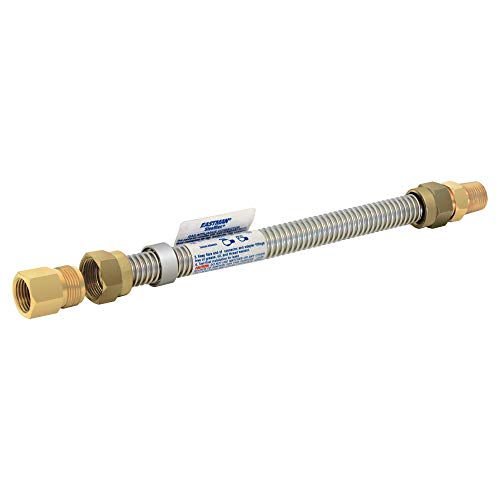 Algopix Similar Product 20 - Eastman 0415012 Stainless Steel Gas
