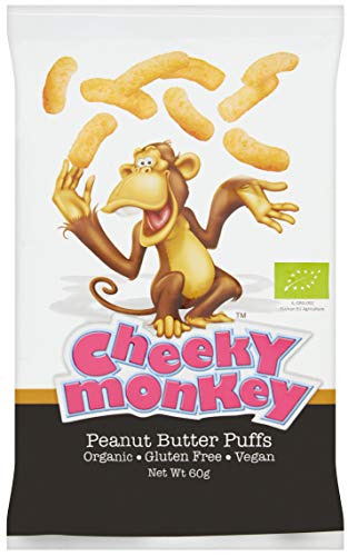 Algopix Similar Product 5 - Organic Peanut Butter Puffs