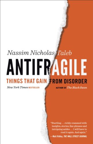 Algopix Similar Product 20 - Antifragile Things That Gain from
