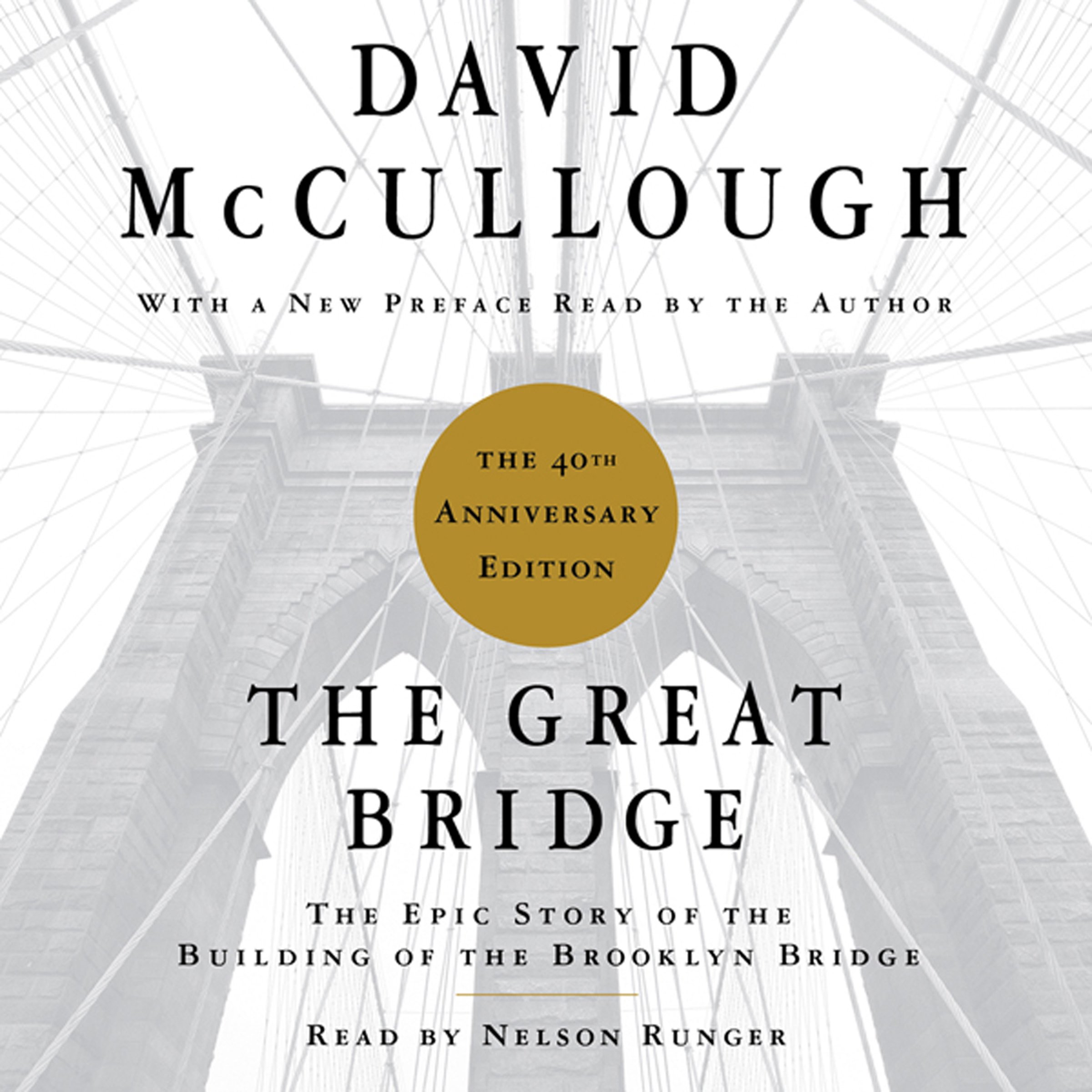 Algopix Similar Product 19 - The Great Bridge The Epic Story of the