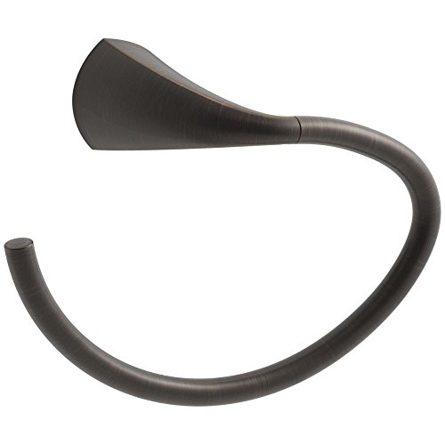 Algopix Similar Product 20 - KOHLER K370572BZ Alteo Towel Ring