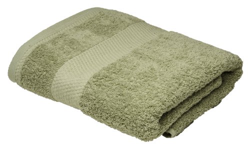 Algopix Similar Product 3 - BluePoint New Bloom Bath Towel, Sage