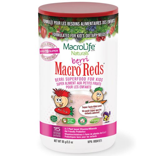 Algopix Similar Product 15 - Macrolife Naturals Jr Coco Greens 15