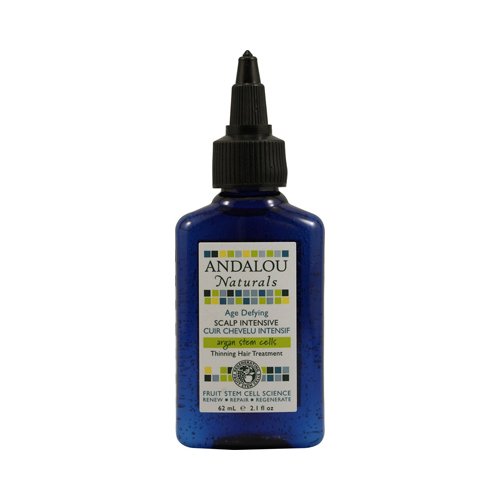 Algopix Similar Product 5 - Andalou Naturals Scalp Intensive Age