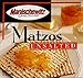 Algopix Similar Product 8 - MANISCHEWITZ MATZO UNSALTED 10 OZ PK