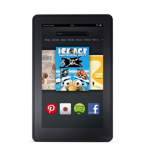 Algopix Similar Product 7 - Kindle Fire  Includes Special Offers