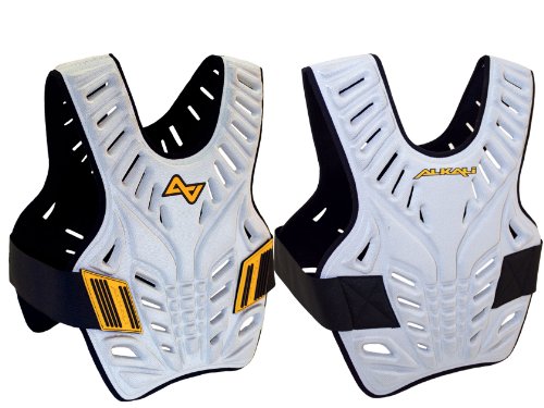 Algopix Similar Product 9 - Alkali Hockey CA9 Vest White Senior