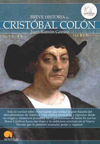 Algopix Similar Product 5 - Breve historia de Cristbal Coln