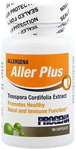 Algopix Similar Product 9 - PROGENA Allergena Aller Plus, 90 CT