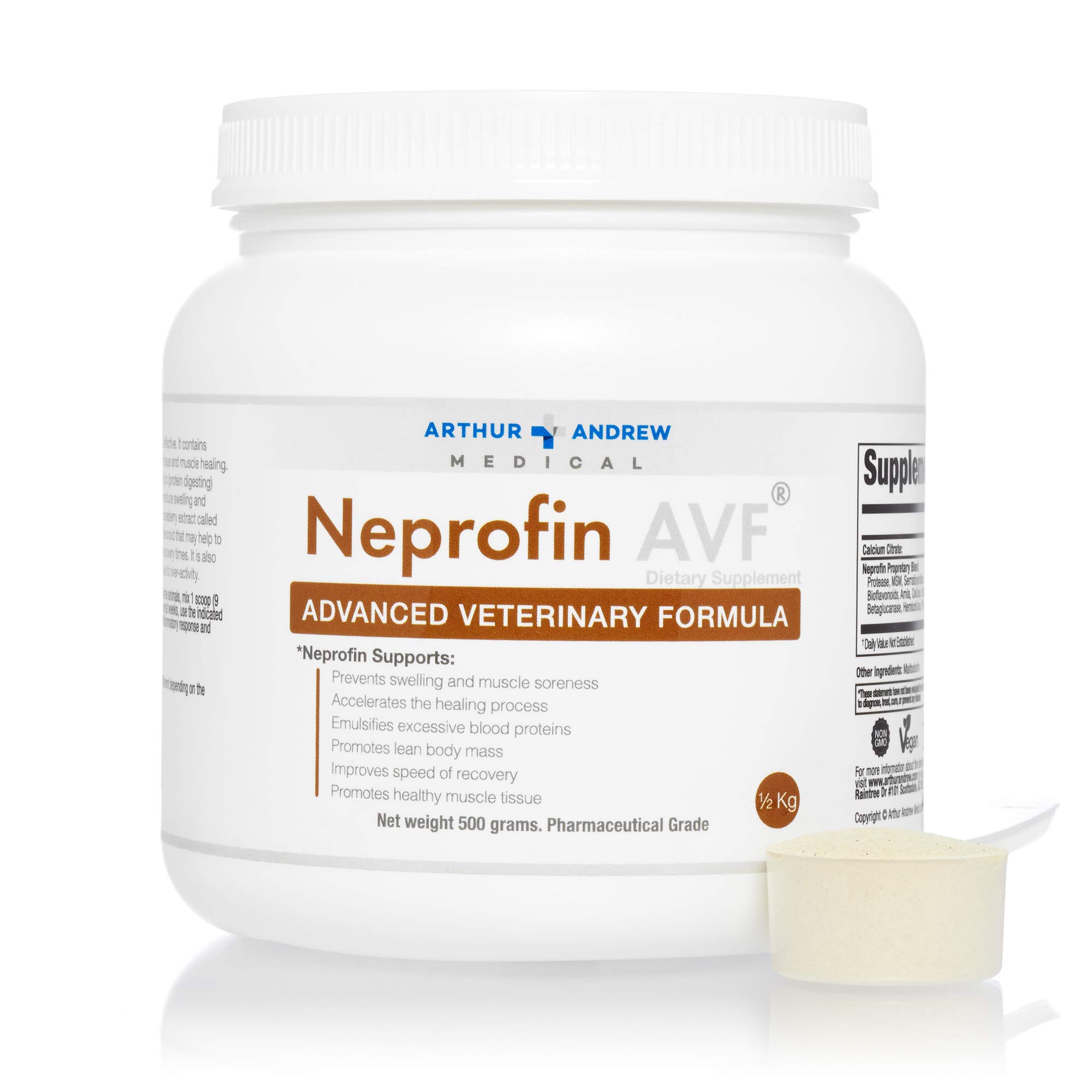 Algopix Similar Product 19 - Arthur Andrew Medical Neprofin AVF
