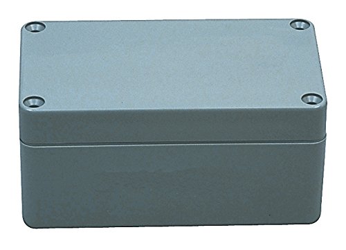 Algopix Similar Product 6 - Fixapart Box G308 Grey Electrical
