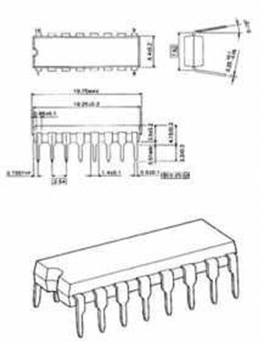 Algopix Similar Product 11 - Fixapart Pushpull four channel driver