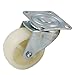 Algopix Similar Product 15 - White 25 Single Wheel Light Duty